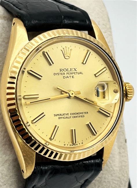 what year is a rolex 15037|rolex date 1503.